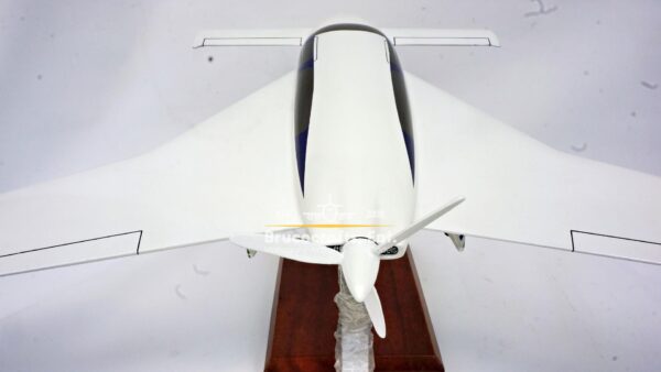 Model of Velocity Model 173 (Standard Elite) Aircraft with detailed craftsmanship.